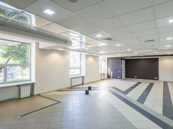 Оренда 170 м на 1 поверсі офісного центру INOX ВЛАСНА КОТЕЛЬНЯ