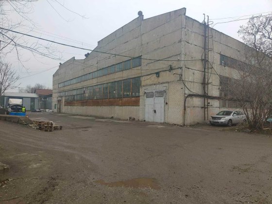 Оренда Склад/Виробництво від 650 кв.м., (завод “Дніпрометіз”). Днепр