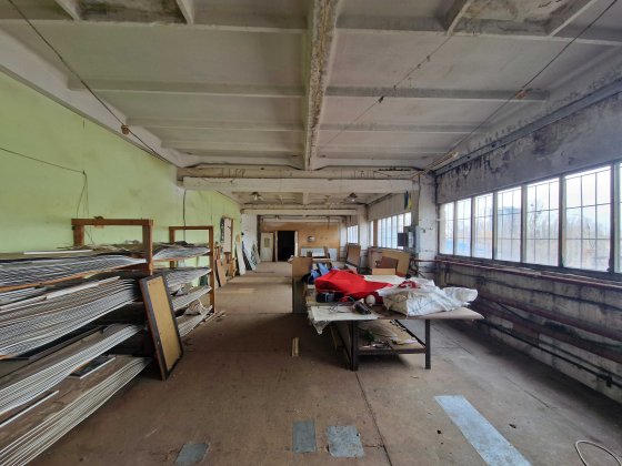 380 кв.м під склад/виробництво Палладіна/Академмістечко Киев