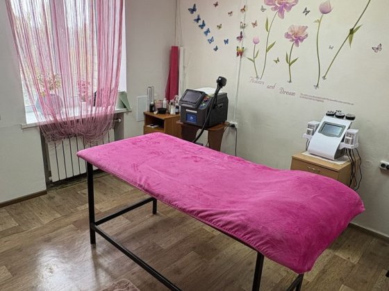 Аренда рабочего места кабинета для мастера