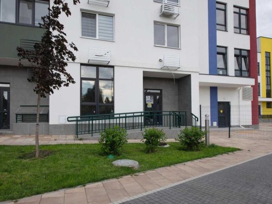 Оренда комерційного приміщення 64.9м2/ЖК Сирецькі Сади/Подільський Київ