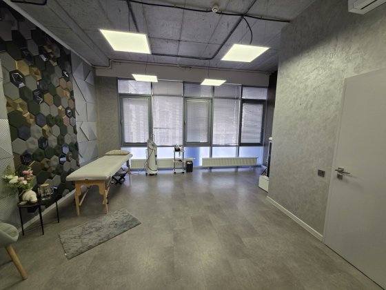 Аренда офиса ЖК IQ HOUSE,  Центр