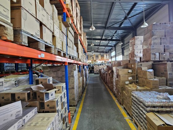 Здам склад 770м2 правий берег Днепр