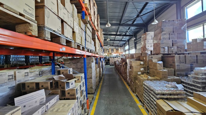 Здам склад 770м2 правий берег - фото 1