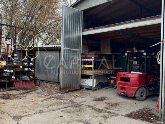 Оренда/Складське приміщення/Склад/ вул. Центральна 12а, Славутич, Київ Київ