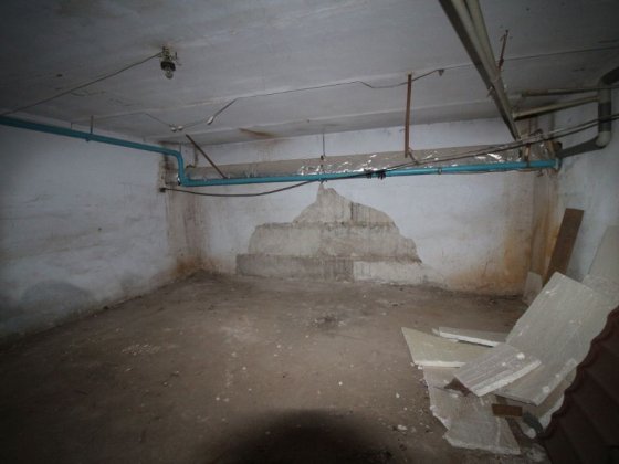 Подвал 145 кв. м. для производства или склада по пр. Соборному, 152 Запоріжжя