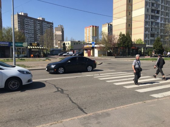 Троєщина, вул Бальзака, 63, кіоск Київ