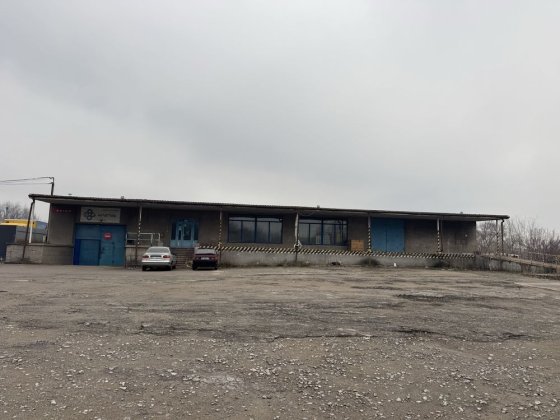 Здам в оренду складське приміщення вул Каліброва Запоріжжя