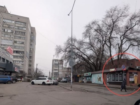 Оренда 21м біля АТБ вул Робоча та Каверіна