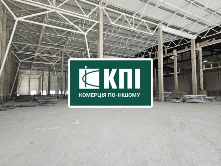 Оренда складу 10200м2. БЕЗ КОМІСІЇ - фото 1