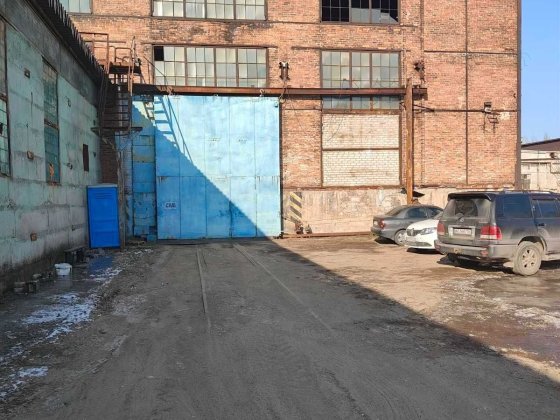 Оренда Склад/Виробництво до 1500 кв.м.,(завод “Дніпрометіз”) Днепр
