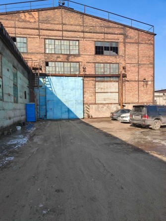 Оренда Склад/Виробництво до 1500 кв.м.,(завод “Дніпрометіз”) - фото 1