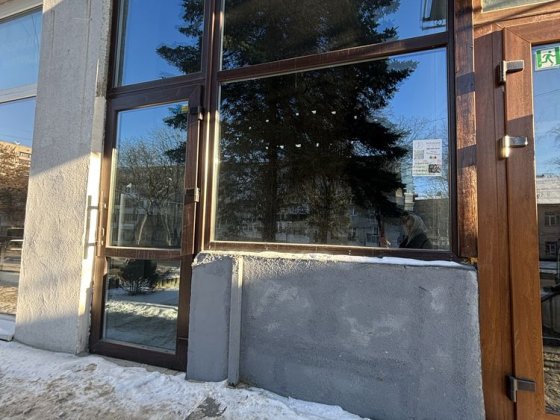 Оренда фасадного приміщення 19 м² на вул.Зелена Львів