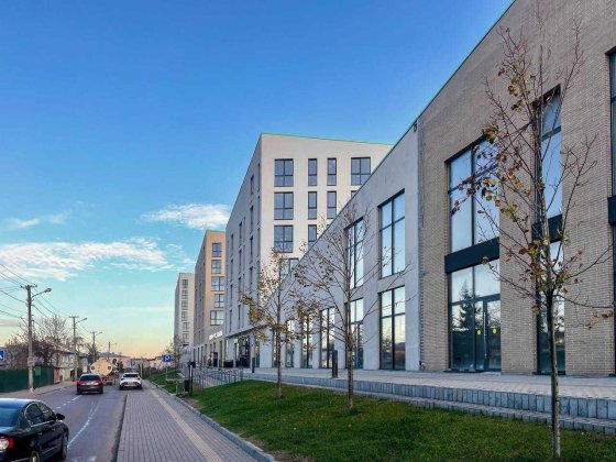 Оренда магазину у ЖК Містечко Підзамче - Брама на вул. Новознесенська Львів