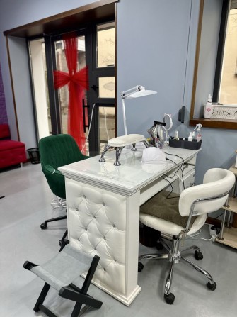 Оренда місця майстра манікюра і педікюра - фото 1