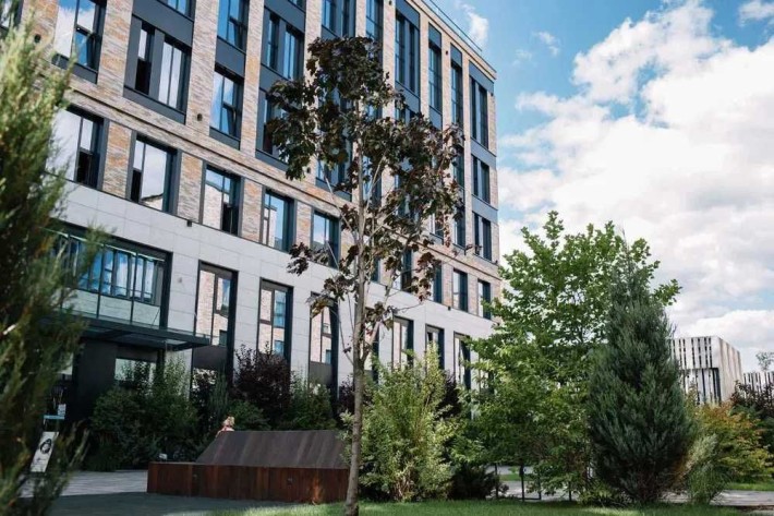 БЕЗ% Оренда офісу БЦ City Garden 359м2 метро Васильківська - фото 1