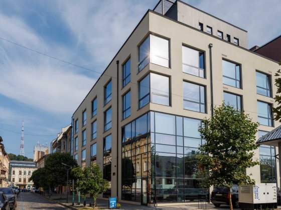 Оренда офісу Львів, вул. Газова 7 (БЦ Seven-G) Львів