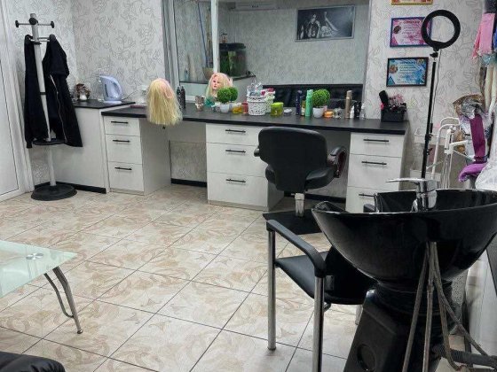 Салон краси! Парковый бульвар (Леонова), 9 .пл.Запорізька