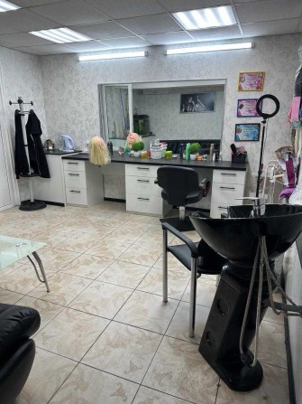 Салон краси! Парковый бульвар (Леонова), 9 .пл.Запорізька - фото 1