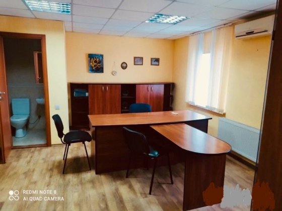 Аренда офис 55м2 в центре города. Кропивницький