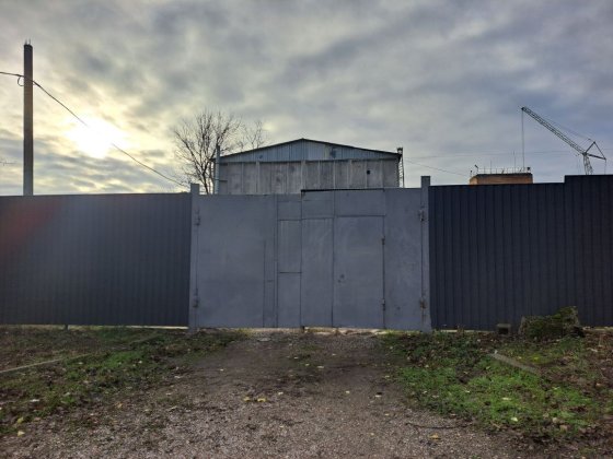 Здається в оренду виробничо-складська база у промзоні, нова Балашівка Кропивницький