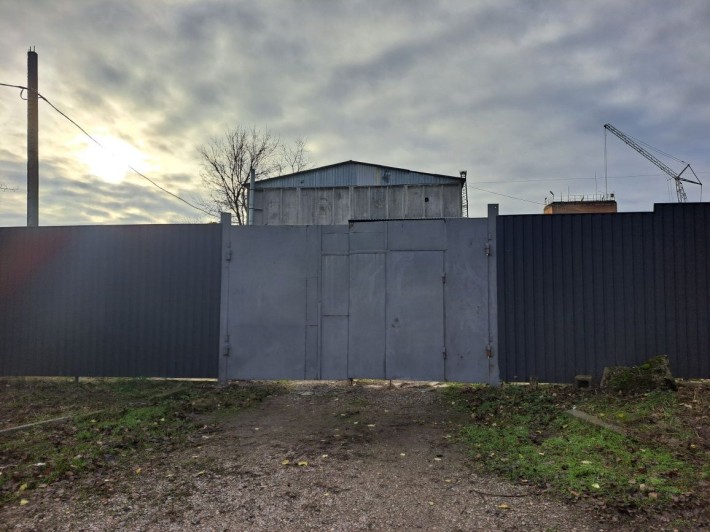 Здається в оренду виробничо-складська база у промзоні, нова Балашівка - фото 1