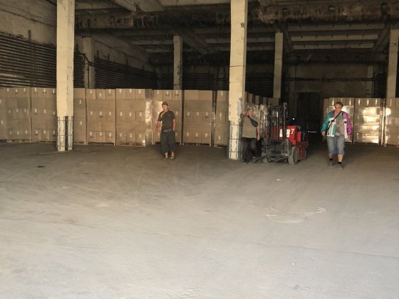 Оренда складського приміщення 200-300м кв Кропивницкий