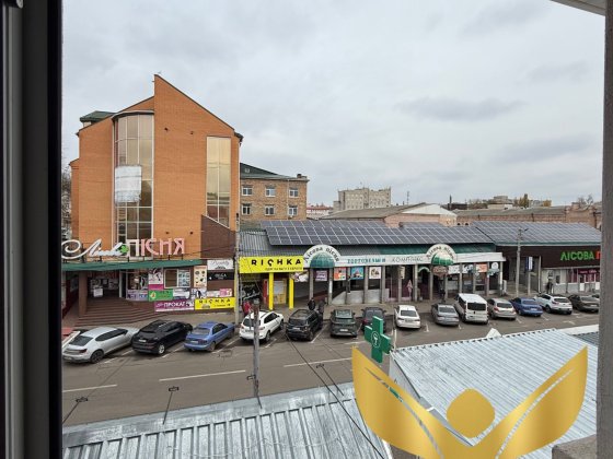 Центральний центр: оренда приміщення 105 м2 біля Макдональдз Кропивницький