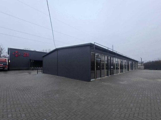 Здається в оренду сучасне комерційне приміщення Кропивницький