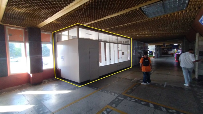 Оренда 20 кв.м., в приміщенні Автовокзалу №1 м.Кропивницький - фото 1