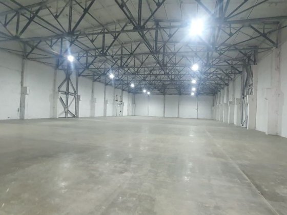 Складський термінал 1440 м.кв (Склад, Хранилище) Кропивницкий