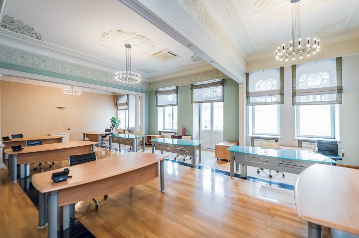 Оренда офісу преміум класу 175м2,Ярославів Вал,Золоті Ворота,Шевченків - фото 1