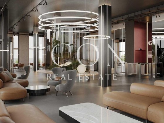 Оренда дизайнерського офісу |  302м² | БЦ G-Park Київ