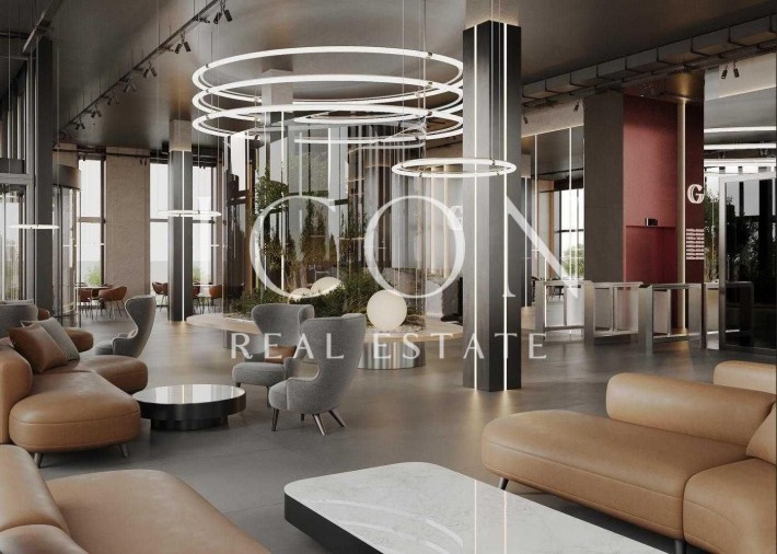 Оренда дизайнерського офісу |  302м² | БЦ G-Park - фото 1