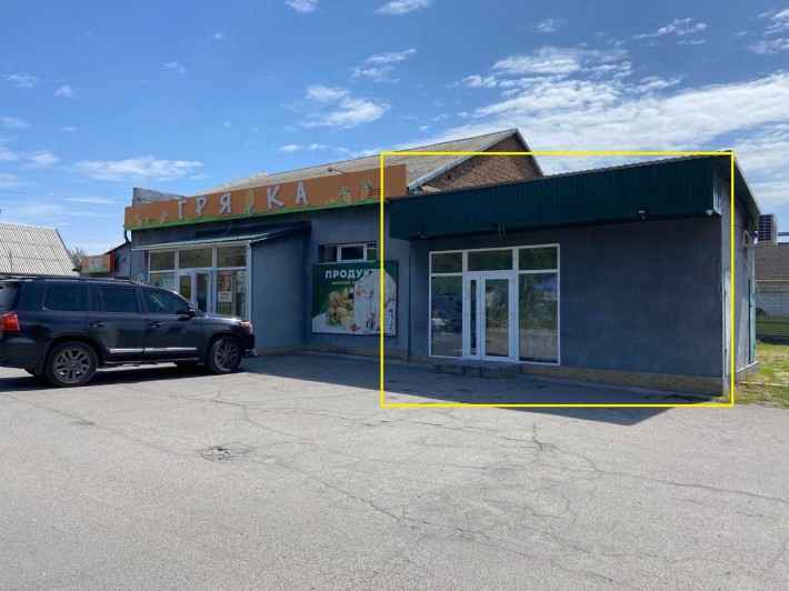 Оренда нежитлового приміщення у Шевченківському р-ні вул. Магістральна - фото 1