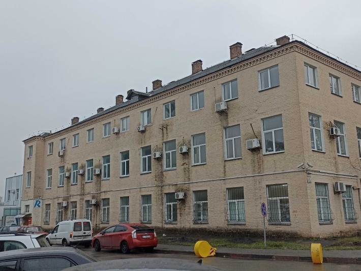 Оренда ОРБ будівлі 4000м2, Куренівський пров., Оболонь, Поділ, Почайна - фото 1