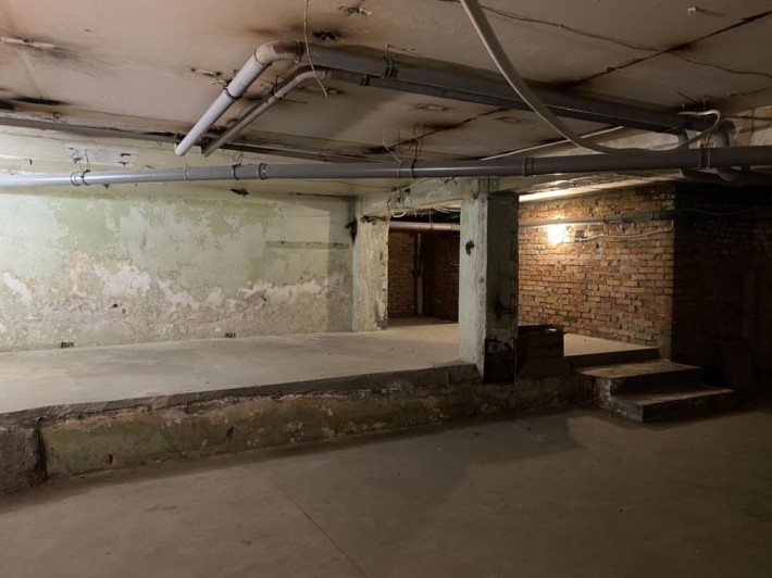 Підвал  , 380 , пр маяковского, генератор , - фото 1