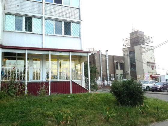 Актуальна оренда ФАСАД нежитлове 80м власник б/комісій Метро 5хв пішки Київ