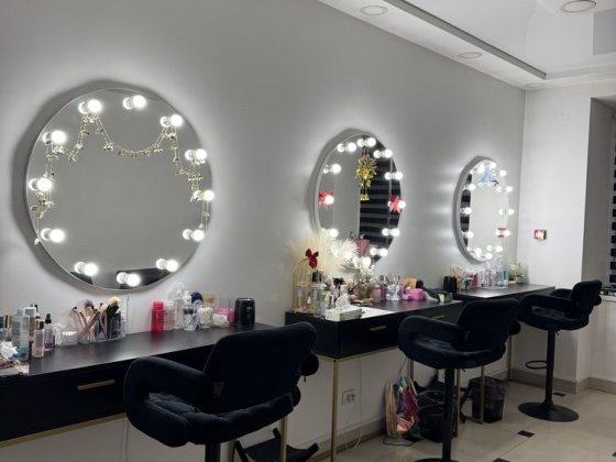 Оренда робочого місця для бровиста / візажиста Львів