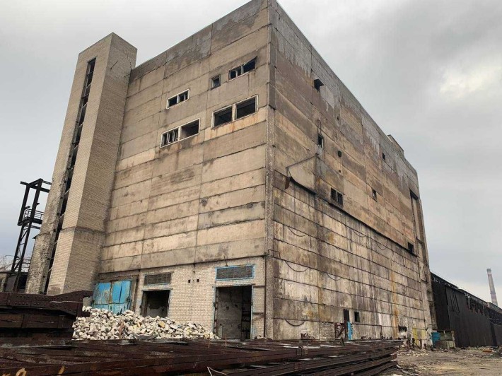 Сдам промышленное помещение 5500м2 производство склад ул Деревлянская - фото 1