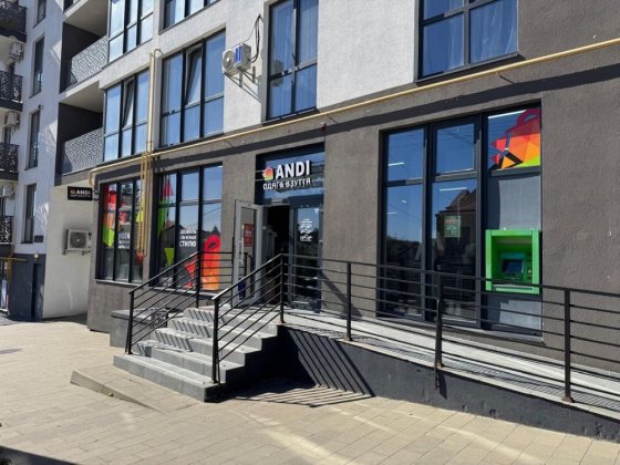 Оренда 164кв.м., вул. Малоголосківська 16. Власник Львів