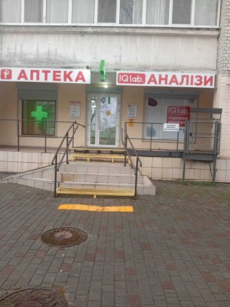 Сдам комерційне приміщення на вул. Робоча - фото 1