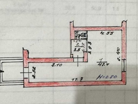 Сдам фасадное помещение 54м р-н Сталеваров. Отдельный вход на дорогу