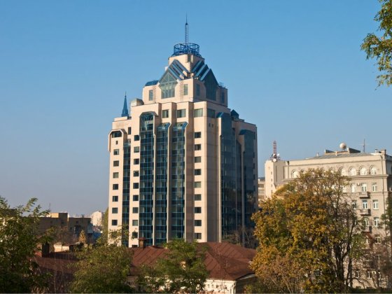 Оренда офісу Шовковична 42-44 Киев