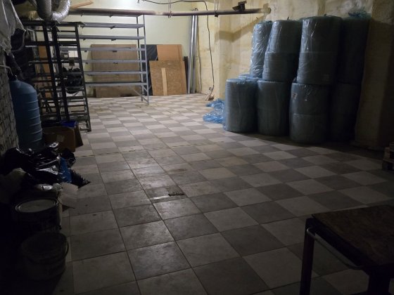 Оренда нежитлового підвального приміщення 80-500м2 верх робочої