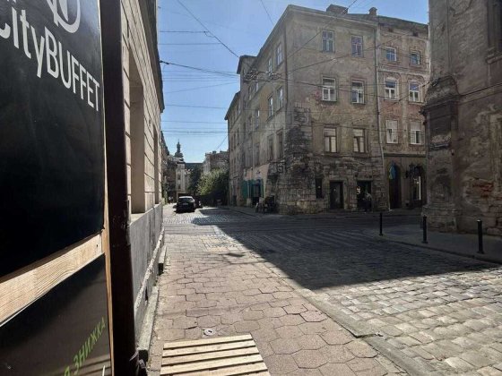 Оренда комерційного приміщення, вулиця Федорова Львов