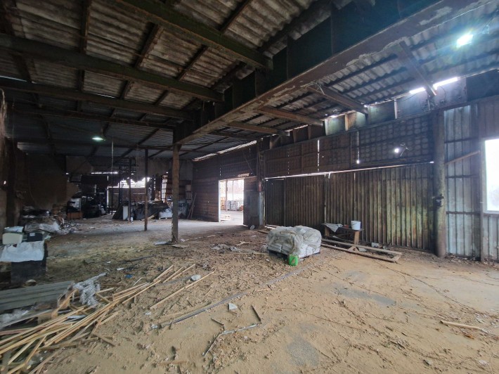 склад 300 кв.м + навіс 100 кв.м на Палладіна/Академмістечко - фото 1