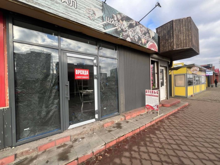 Сдам комерційне приміщення на ж/м Фрунзенский - фото 1