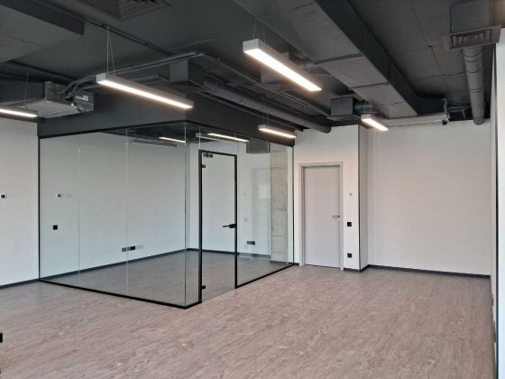 Оренда офісу в Центрі Дніпра 102 кв.м.