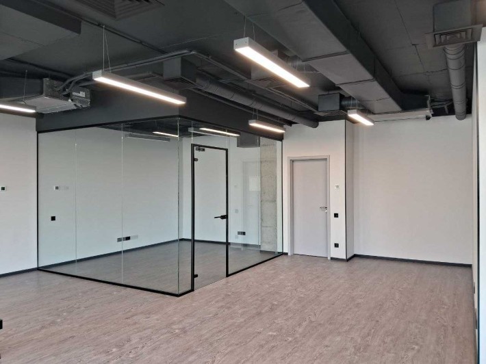 Оренда офісу в Центрі Дніпра 102 кв.м. - фото 1